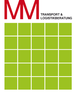 MM Transport & Logistikberatung - Logo clean