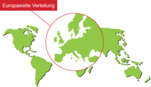 Europaweit