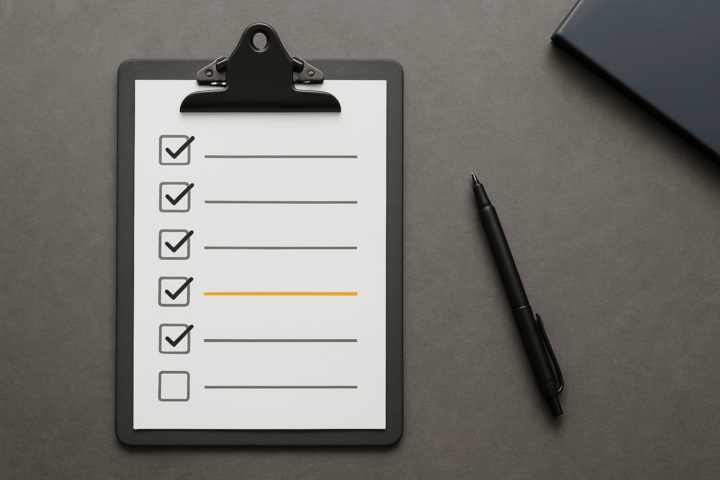 Projektplanung Notizen