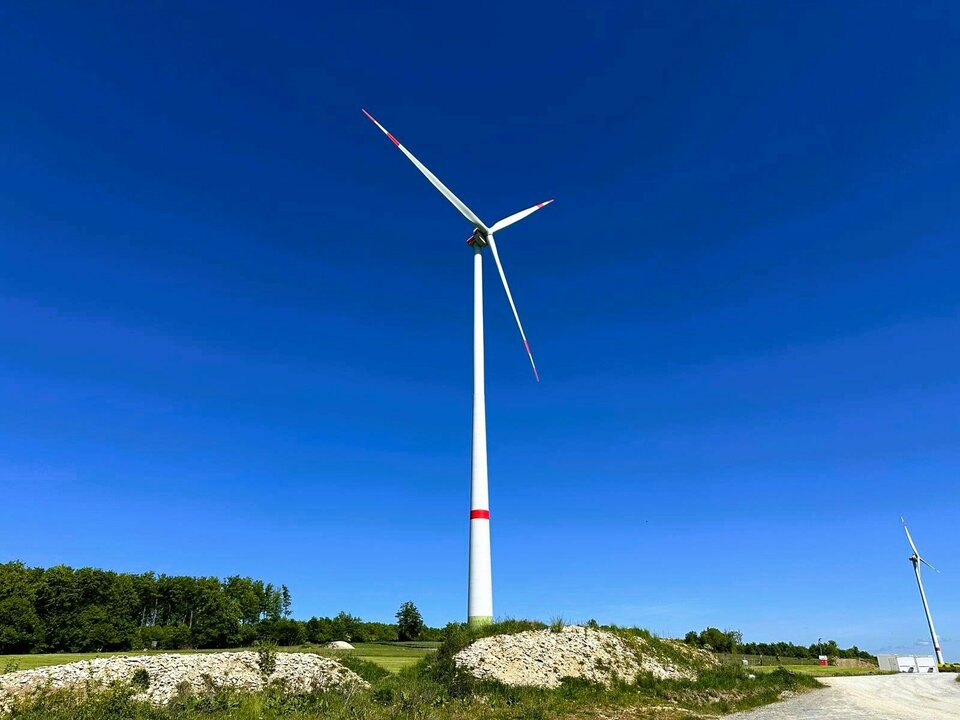 Energieeffizient in die Zukunft
